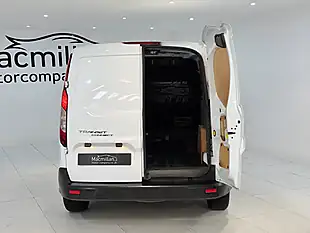 Used 2020 Ford Transit Connect Limited White - Interior and Exterior details 10