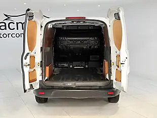 Used 2020 Ford Transit Connect Limited White - Interior and Exterior details 11