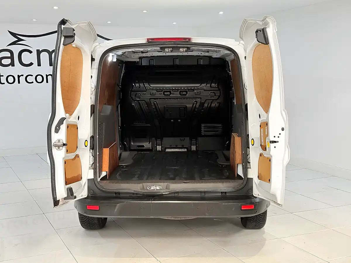 Used 2020 Ford Transit Connect Limited White - Interior and Exterior details 11
