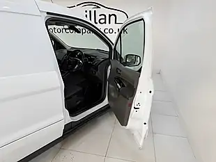Used 2020 Ford Transit Connect Limited White - Interior and Exterior details 13