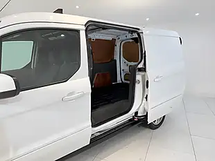 Used 2020 Ford Transit Connect Limited White - Interior and Exterior details 14