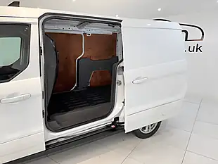 Used 2020 Ford Transit Connect Limited White - Interior and Exterior details 15