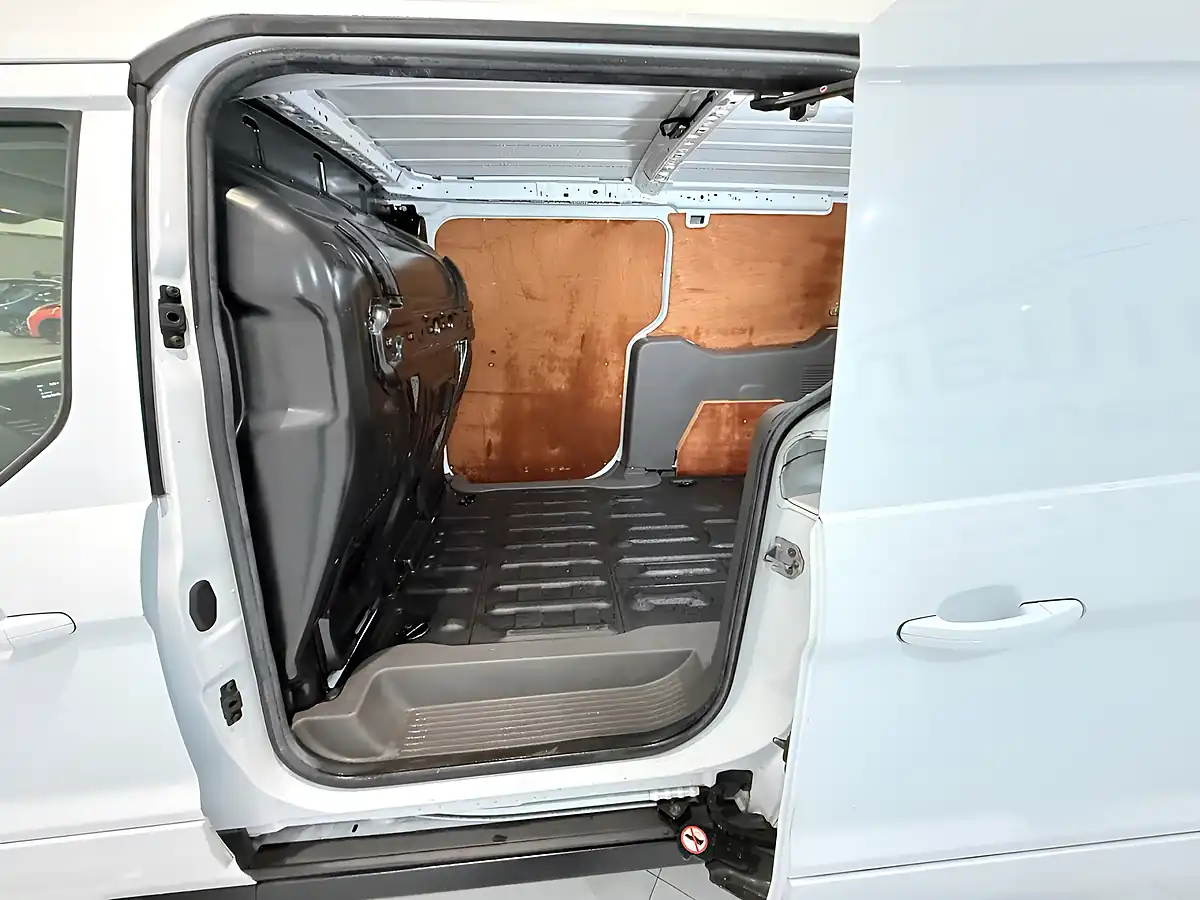 Used 2020 Ford Transit Connect Limited White - Interior and Exterior details 16