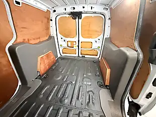 Used 2020 Ford Transit Connect Limited White - Interior and Exterior details 18