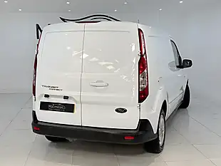 Used 2020 Ford Transit Connect Limited White - Interior and Exterior details 7
