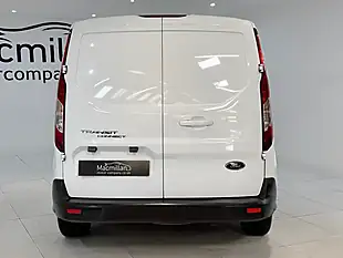 Used 2020 Ford Transit Connect Limited White - Interior and Exterior details 9