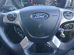 Used 2020 Ford Transit Connect Panel Van Silver - Interior and Exterior details 16