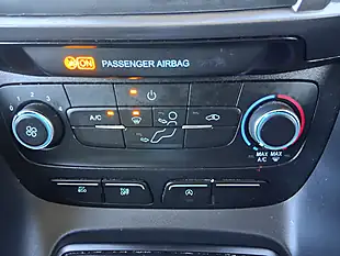 Used 2020 Ford Transit Connect Panel Van Silver - Interior and Exterior details 17