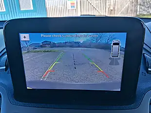 Used 2020 Ford Transit Connect Panel Van Silver - Interior and Exterior details 20