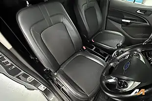 Used 2020 Ford Transit Connect Sport Grey - Interior and Exterior details 11