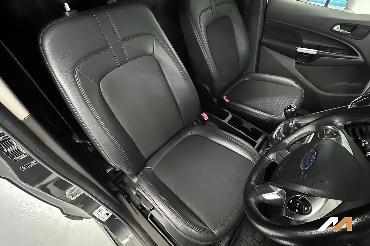 Used 2020 Ford Transit Connect Sport Grey - Interior and Exterior details 11