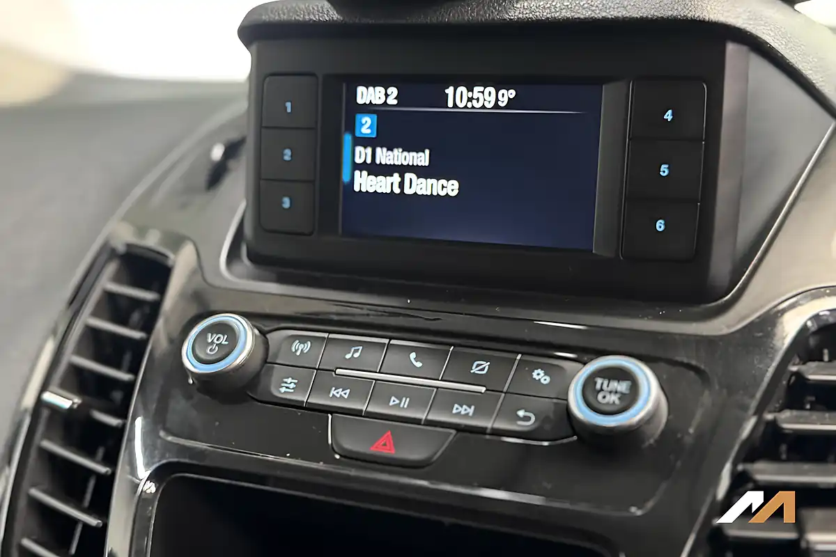 Used 2020 Ford Transit Connect Sport Grey - Interior and Exterior details 13