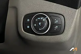 Used 2020 Ford Transit Connect Sport Grey - Interior and Exterior details 14