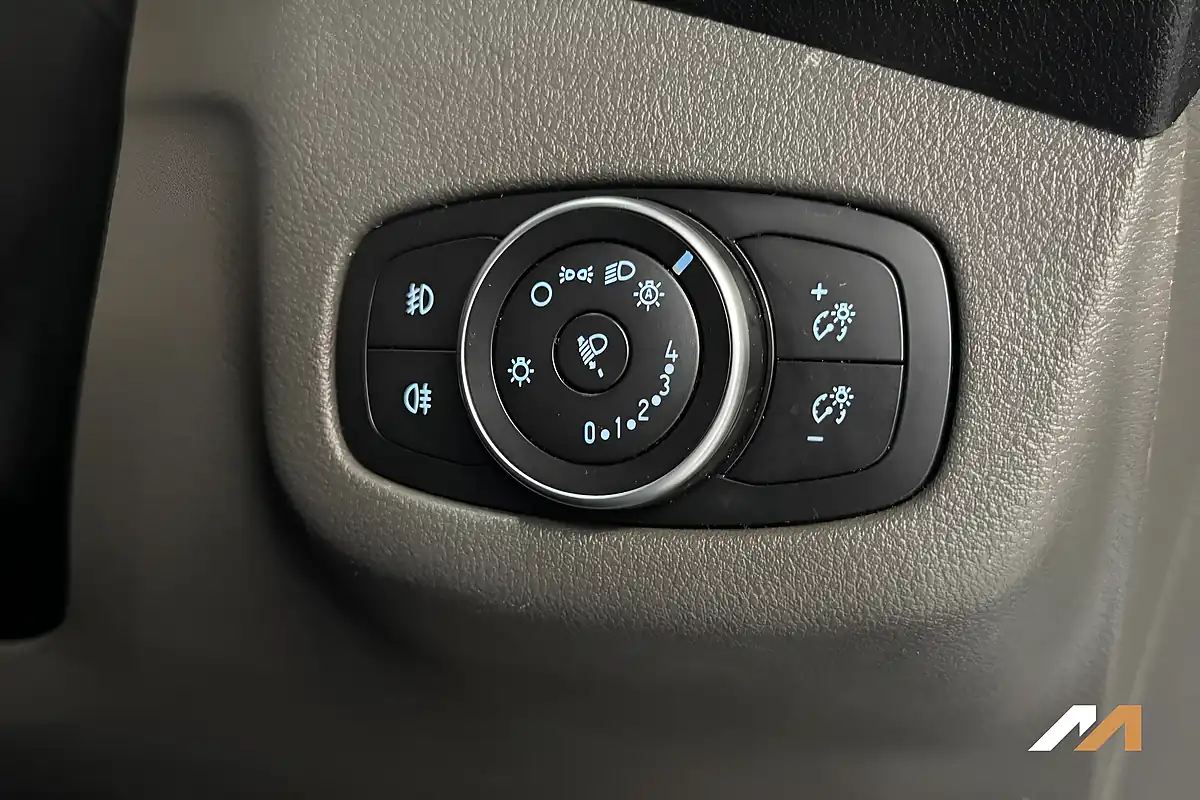 Used 2020 Ford Transit Connect Sport Grey - Interior and Exterior details 14