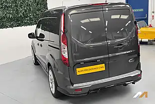 Used 2020 Ford Transit Connect Sport Grey - Interior and Exterior details 16