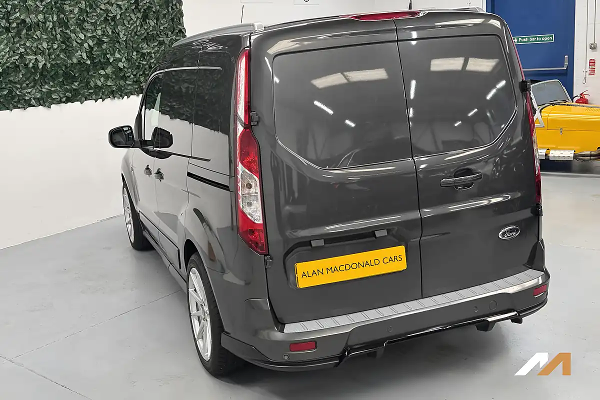 Used 2020 Ford Transit Connect Sport Grey - Interior and Exterior details 16