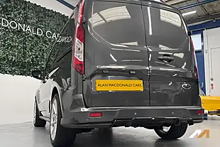 Used 2020 Ford Transit Connect Sport Grey - Interior and Exterior details 17