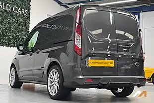 Used 2020 Ford Transit Connect Sport Grey - Interior and Exterior details 18