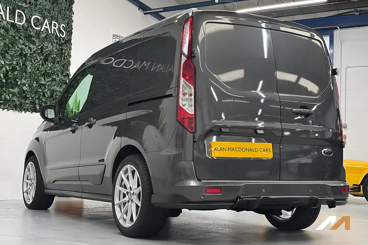 Used 2020 Ford Transit Connect Sport Grey - Interior and Exterior details 18