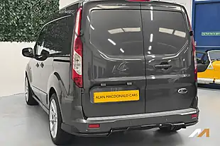 Used 2020 Ford Transit Connect Sport Grey - Interior and Exterior details 19