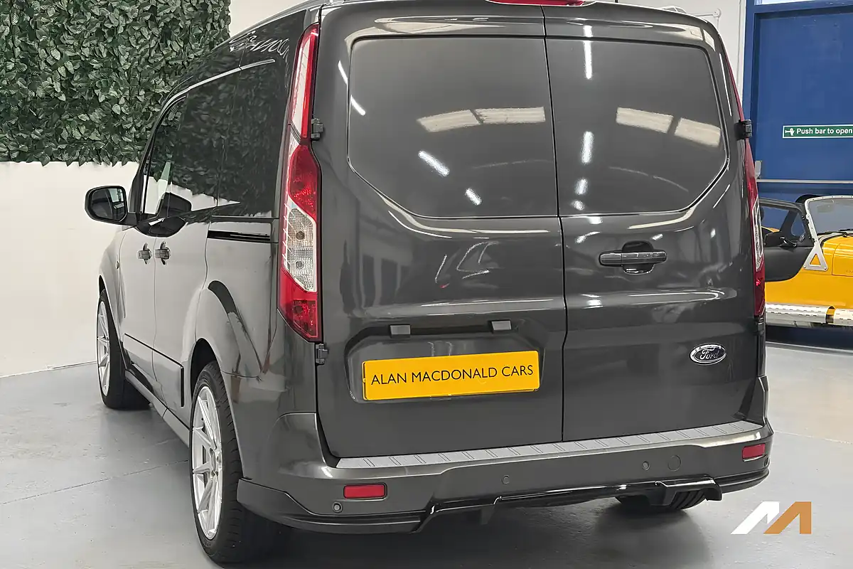 Used 2020 Ford Transit Connect Sport Grey - Interior and Exterior details 19