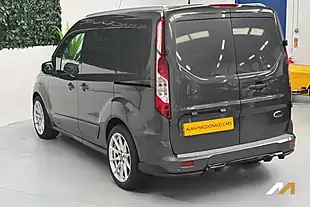 Used 2020 Ford Transit Connect Sport Grey - Interior and Exterior details 2