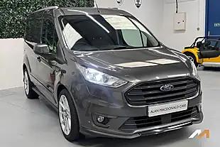 Used 2020 Ford Transit Connect Sport Grey - Interior and Exterior details 20