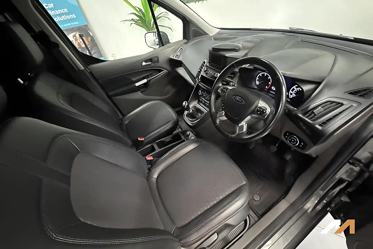 Used 2020 Ford Transit Connect Sport Grey - Interior and Exterior details 3