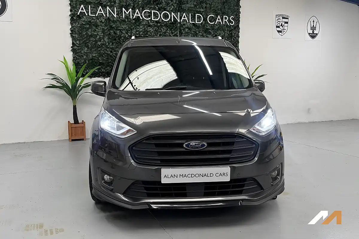 Used 2020 Ford Transit Connect Sport Grey - Interior and Exterior details 4
