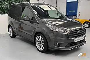 Used 2020 Ford Transit Connect Sport Grey - Interior and Exterior details 6