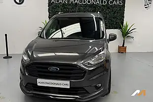 Used 2020 Ford Transit Connect Sport Grey - Interior and Exterior details 7