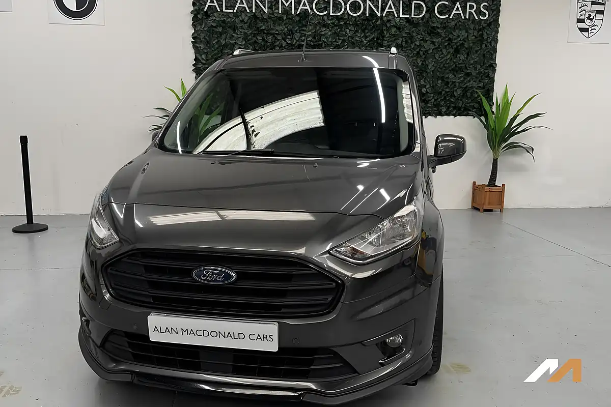 Used 2020 Ford Transit Connect Sport Grey - Interior and Exterior details 7