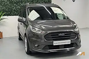 Used 2020 Ford Transit Connect Sport Grey - Interior and Exterior details 8