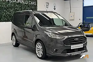 Used 2020 Ford Transit Connect Sport Grey - Interior and Exterior details 9