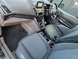 Used 2020 Ford Transit Connect Trend Black - Interior and Exterior details 11