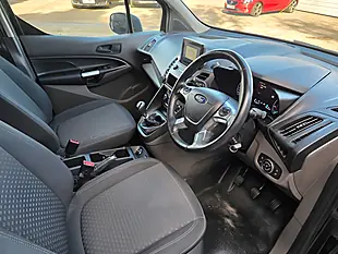 Used 2020 Ford Transit Connect Trend Black - Interior and Exterior details 13