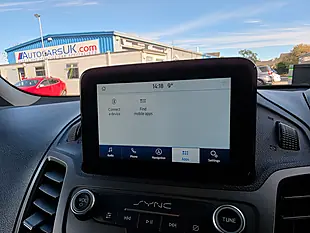 Used 2020 Ford Transit Connect Trend Black - Interior and Exterior details 19