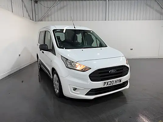 2020 Ford Transit Connect Trend 1.5 EcoBlue