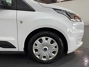 Used 2020 Ford Transit Connect Trend Crew Van Double Cab White - Interior and Exterior details 8
