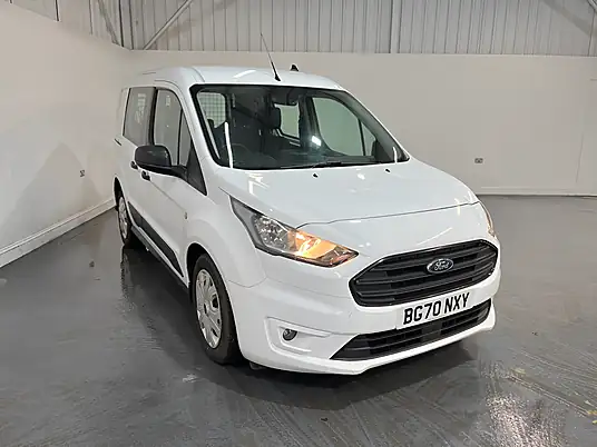 2020 Ford Transit Connect Trend 1.5 EcoBlue