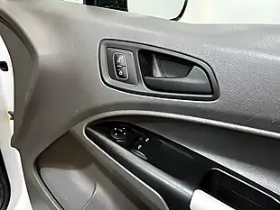 Used 2020 Ford Transit Connect Trend Crew Van Double Cab White - Interior and Exterior details 12