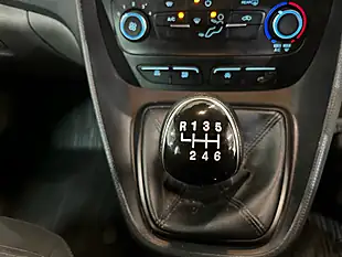 Used 2020 Ford Transit Connect Trend Crew Van Double Cab White - Interior and Exterior details 14