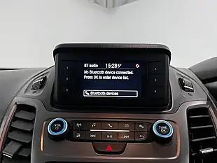 Used 2020 Ford Transit Connect Trend Crew Van Double Cab White - Interior and Exterior details 19