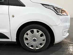 Used 2020 Ford Transit Connect Trend Crew Van Double Cab White - Interior and Exterior details 8