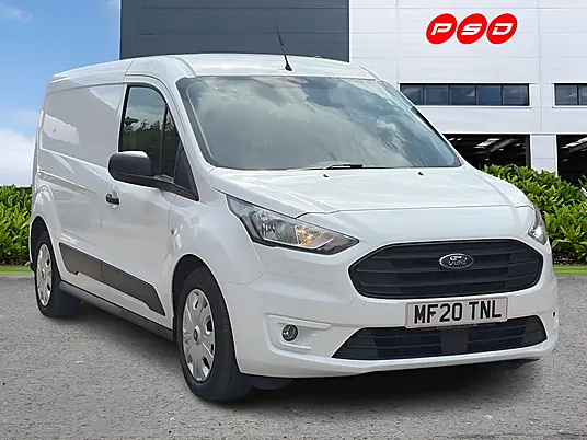 2020 Ford Transit Connect Trend 1.5 EcoBlue