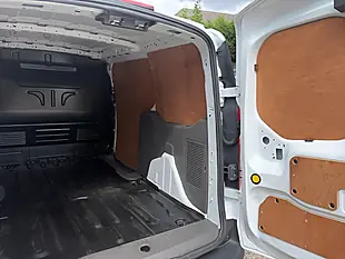 Used 2020 Ford Transit Connect Trend Frozen White - Interior and Exterior details 17