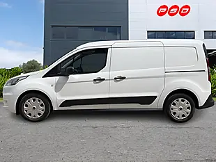 Used 2020 Ford Transit Connect Trend Frozen White - Interior and Exterior details 4