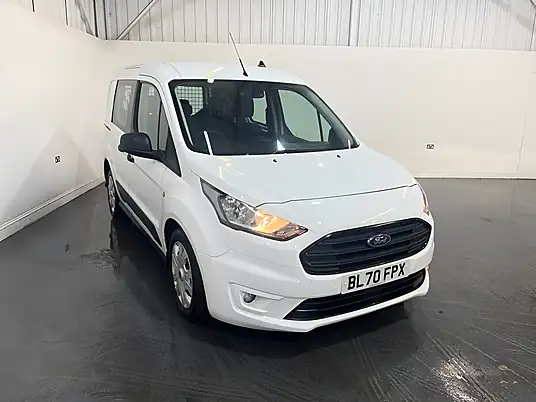 2020 Ford Transit Connect Trend 1.5 EcoBlue