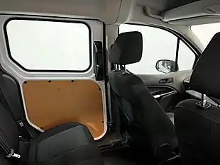 Used 2020 Ford Transit Connect Trend White - Interior and Exterior details 11