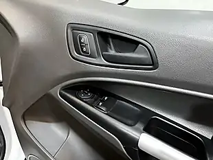 Used 2020 Ford Transit Connect Trend White - Interior and Exterior details 12